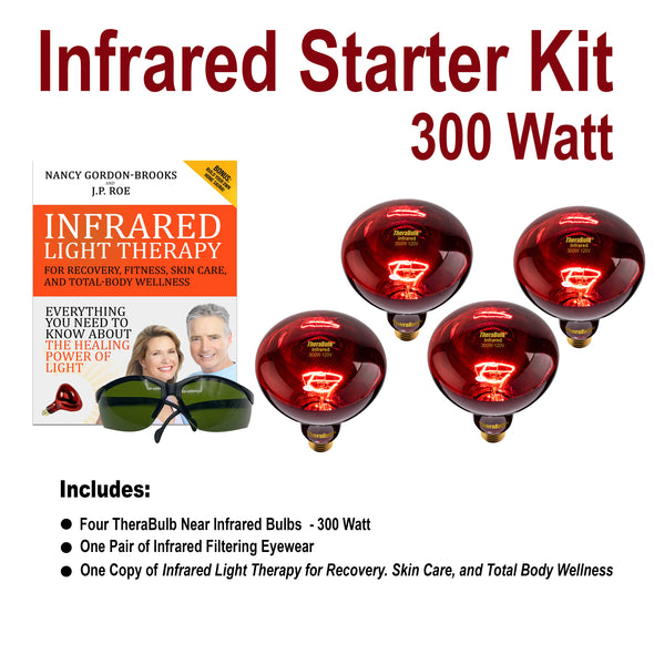 Infrared Starter Kit-300 Watt [PREORDER]